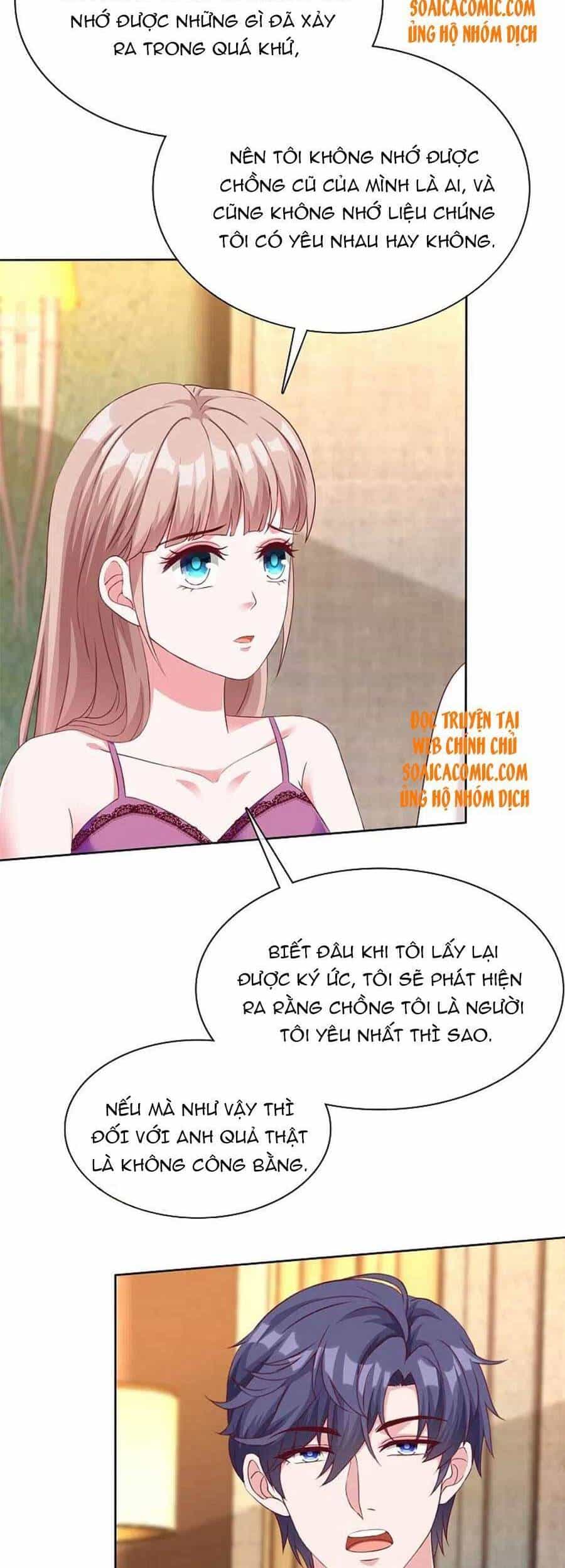 Băng Sơn Tổng Tài Sủng Thê Đến Vô Đạo - Chương 231 - ảnh 10