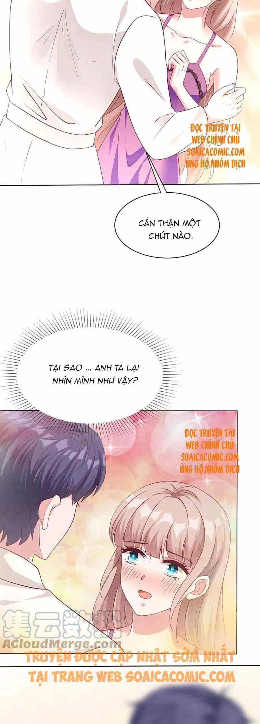 Băng Sơn Tổng Tài Sủng Thê Đến Vô Đạo - Chương 231 - ảnh 3