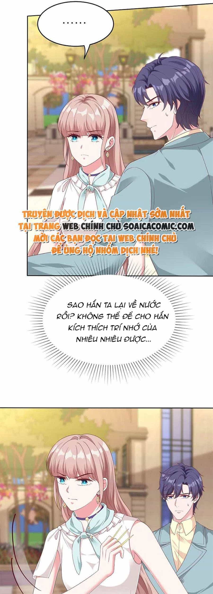 Băng Sơn Tổng Tài Sủng Thê Đến Vô Đạo - Chương 233 - ảnh 13