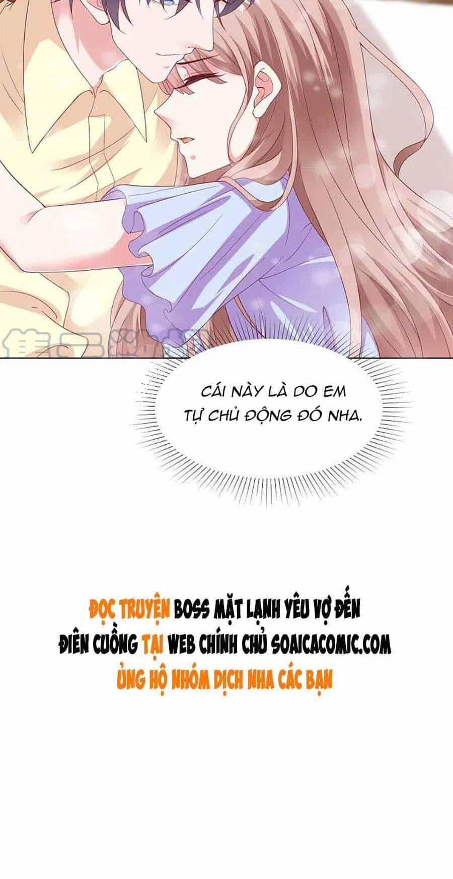 Băng Sơn Tổng Tài Sủng Thê Đến Vô Đạo - Chương 234 - ảnh 24