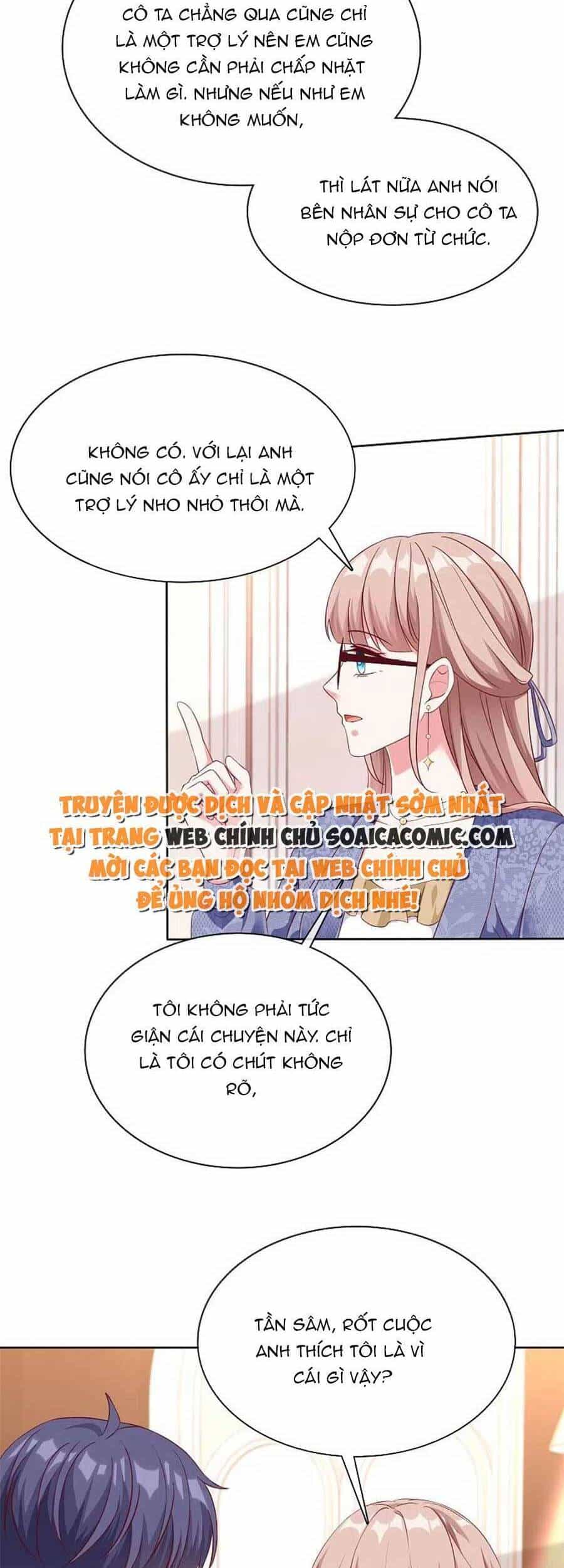 Băng Sơn Tổng Tài Sủng Thê Đến Vô Đạo - Chương 239 - ảnh 19