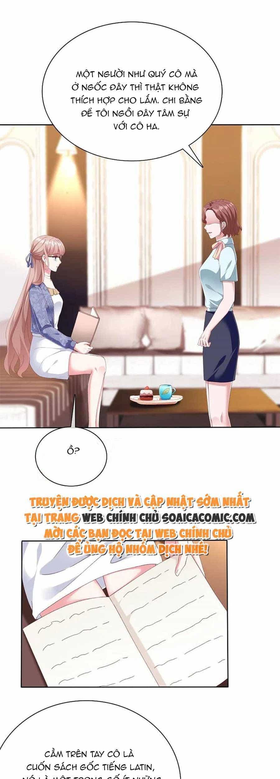 Băng Sơn Tổng Tài Sủng Thê Đến Vô Đạo - Chương 239 - ảnh 5