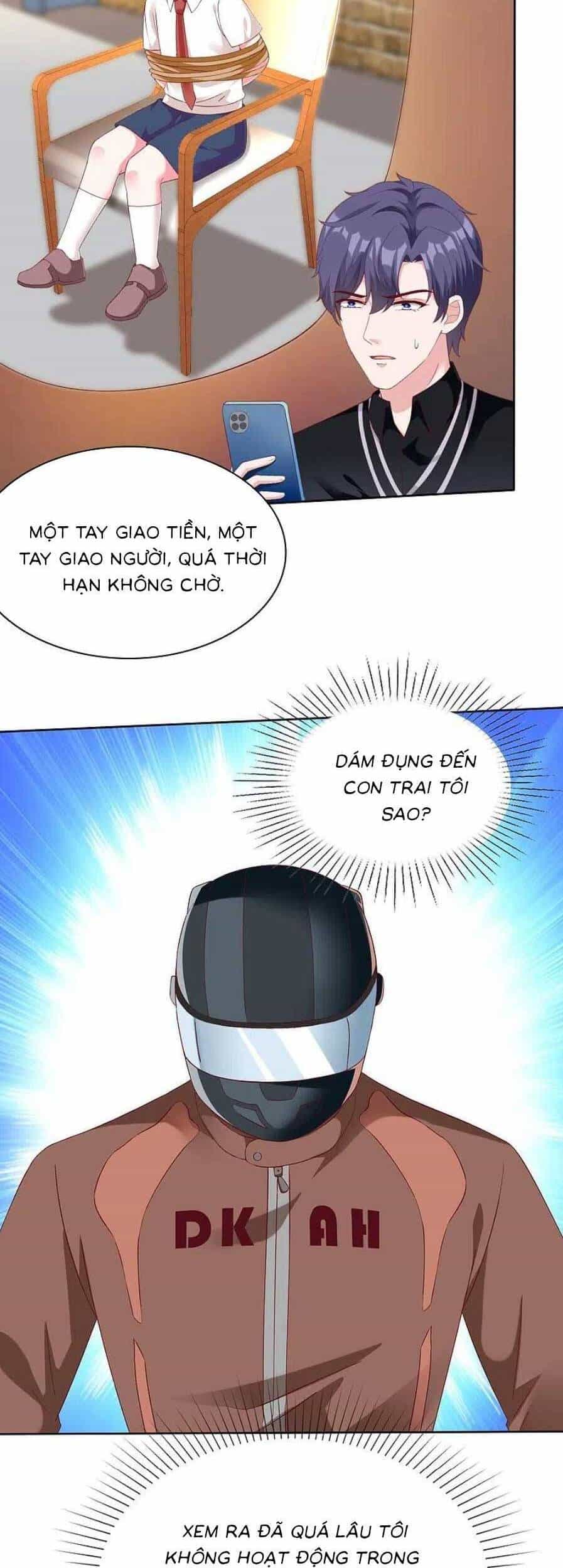 Băng Sơn Tổng Tài Sủng Thê Đến Vô Đạo - Chương 241 - ảnh 21