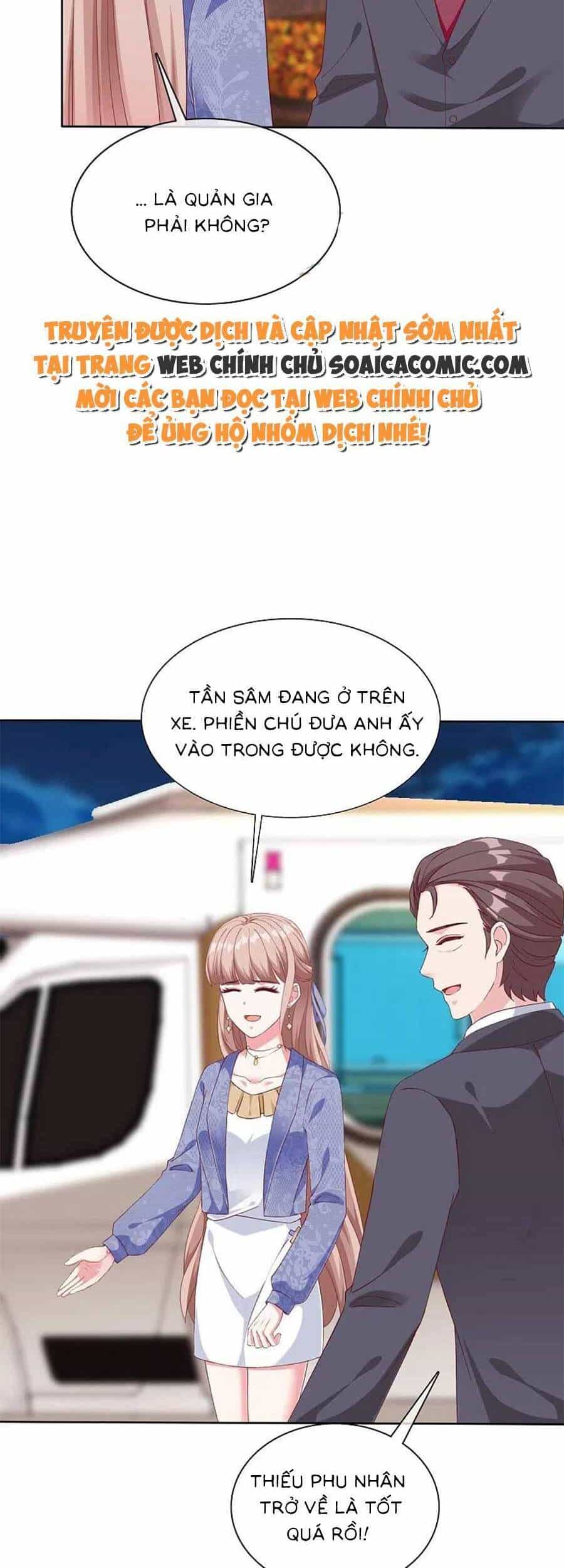 Băng Sơn Tổng Tài Sủng Thê Đến Vô Đạo - Chương 243 - ảnh 9