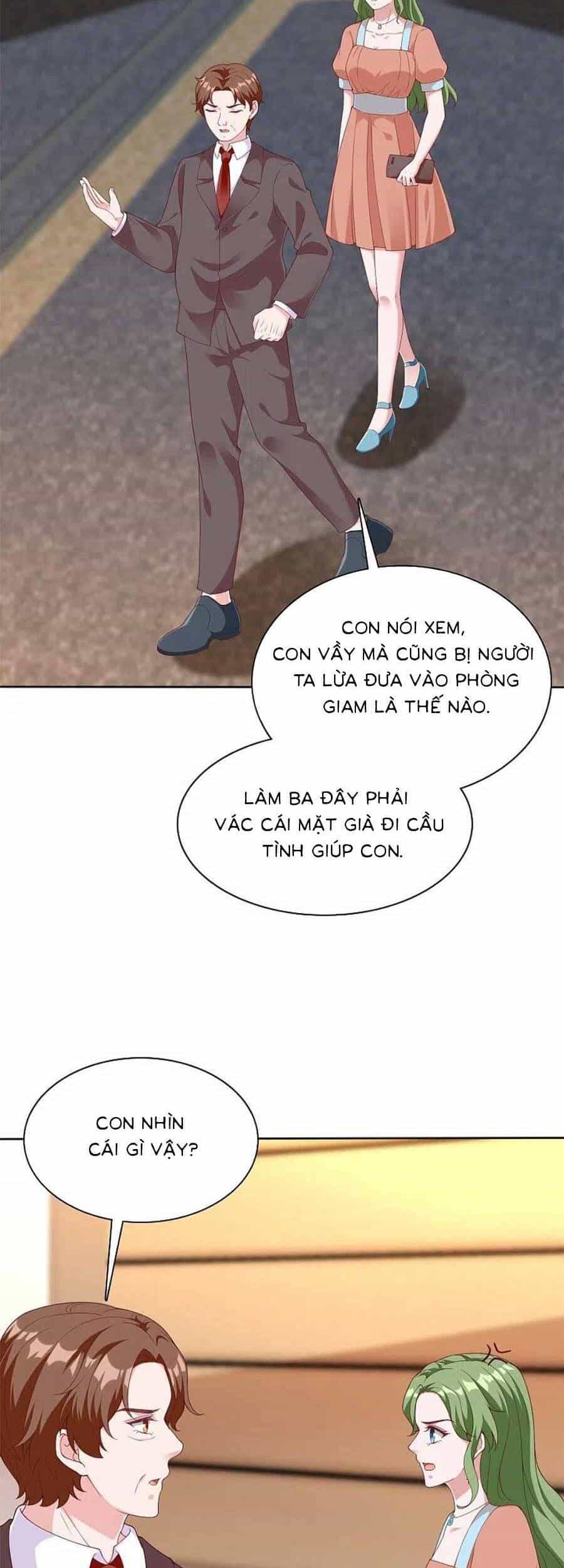 Băng Sơn Tổng Tài Sủng Thê Đến Vô Đạo - Chương 244 - ảnh 17