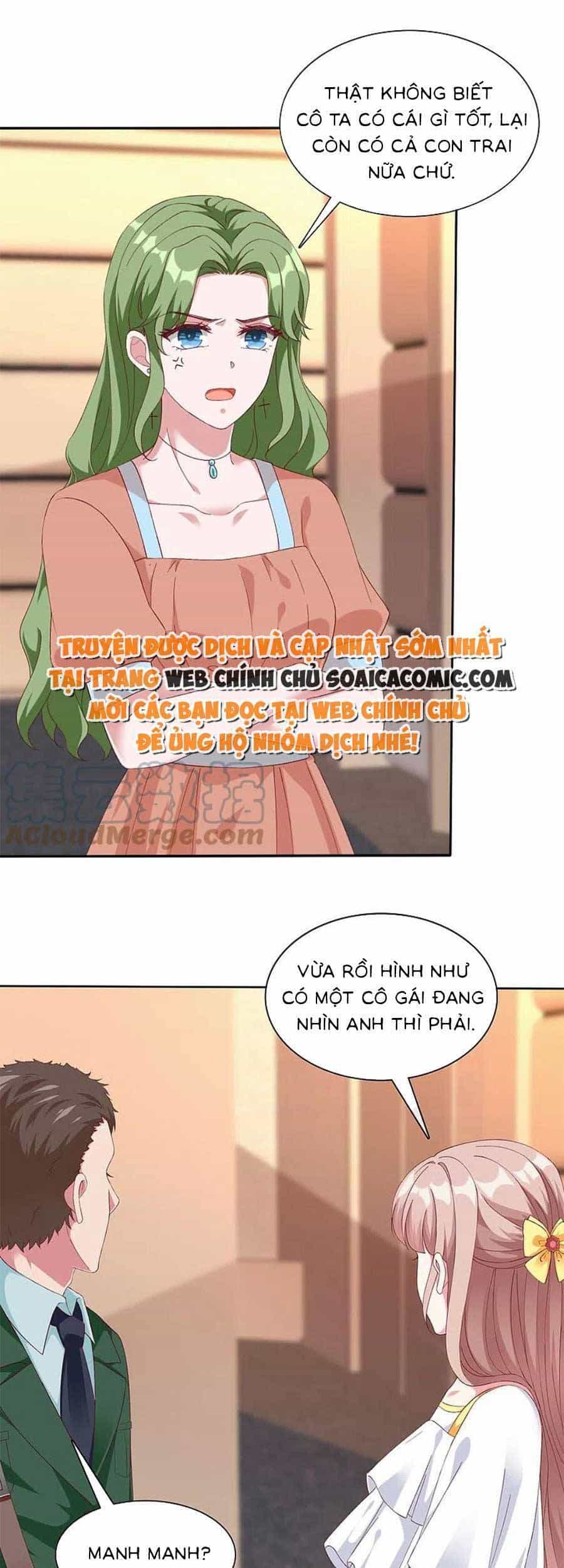 Băng Sơn Tổng Tài Sủng Thê Đến Vô Đạo - Chương 244 - ảnh 20