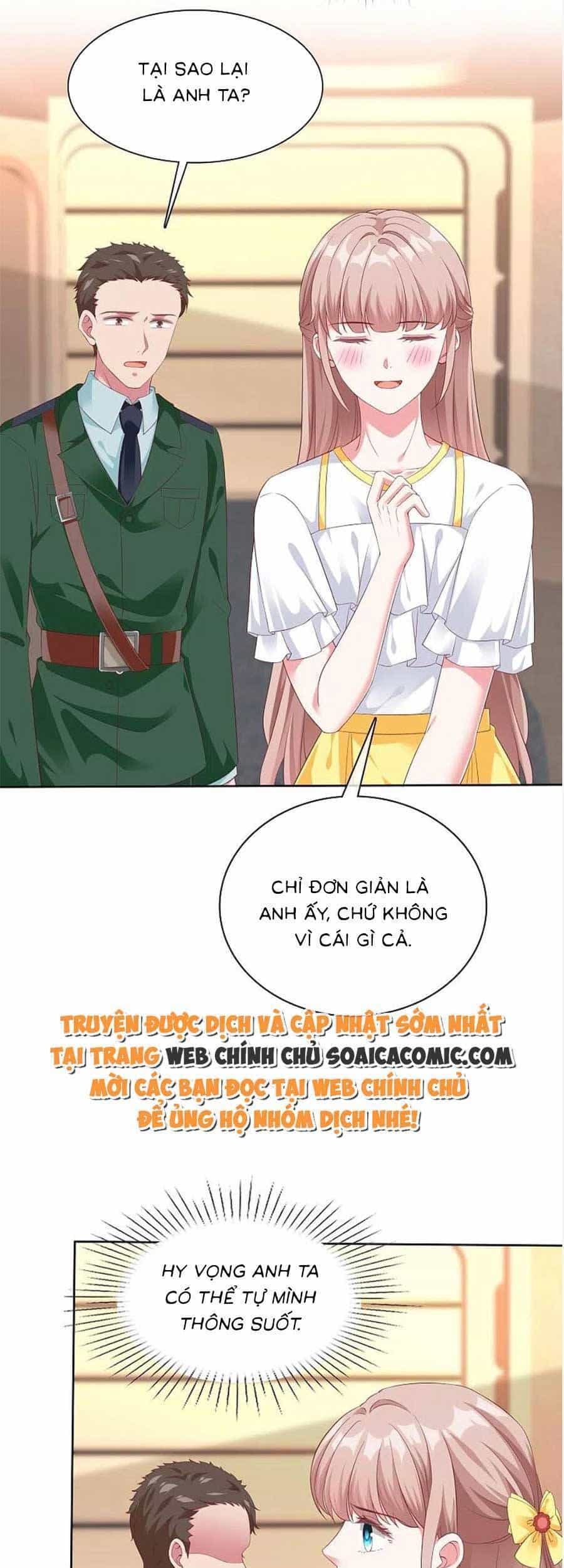 Băng Sơn Tổng Tài Sủng Thê Đến Vô Đạo - Chương 245 - ảnh 5
