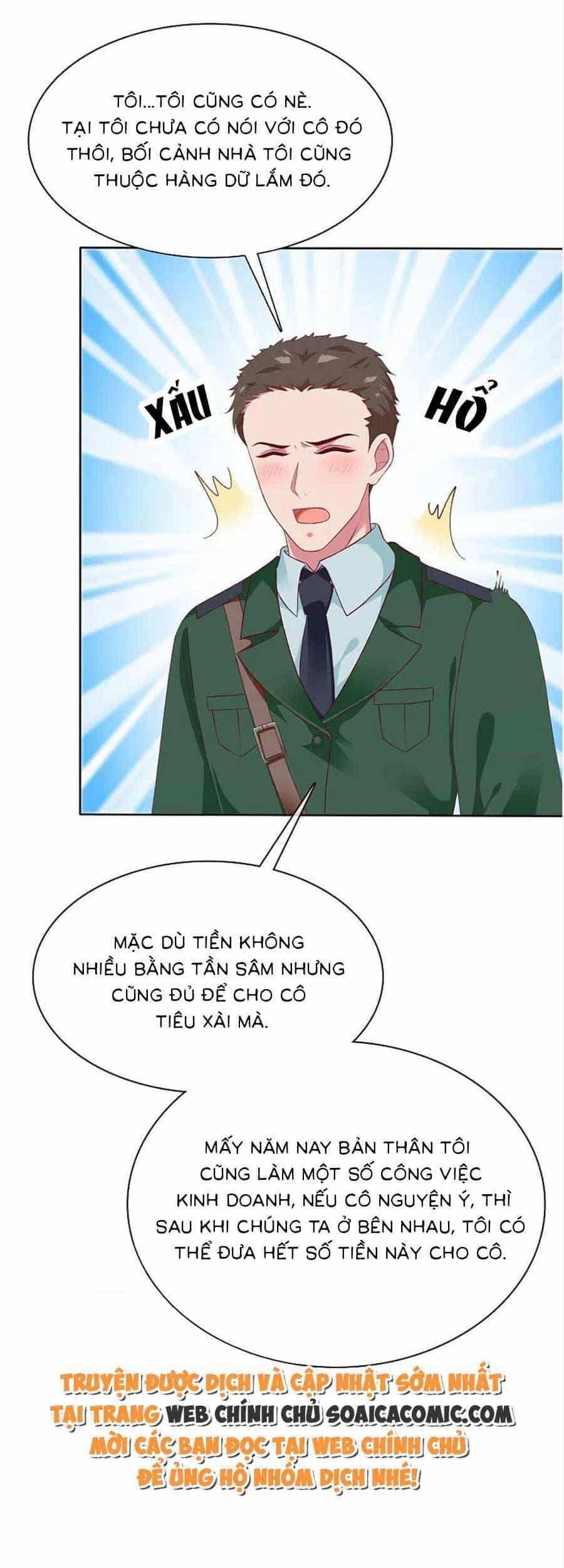 Băng Sơn Tổng Tài Sủng Thê Đến Vô Đạo - Chương 245 - ảnh 9