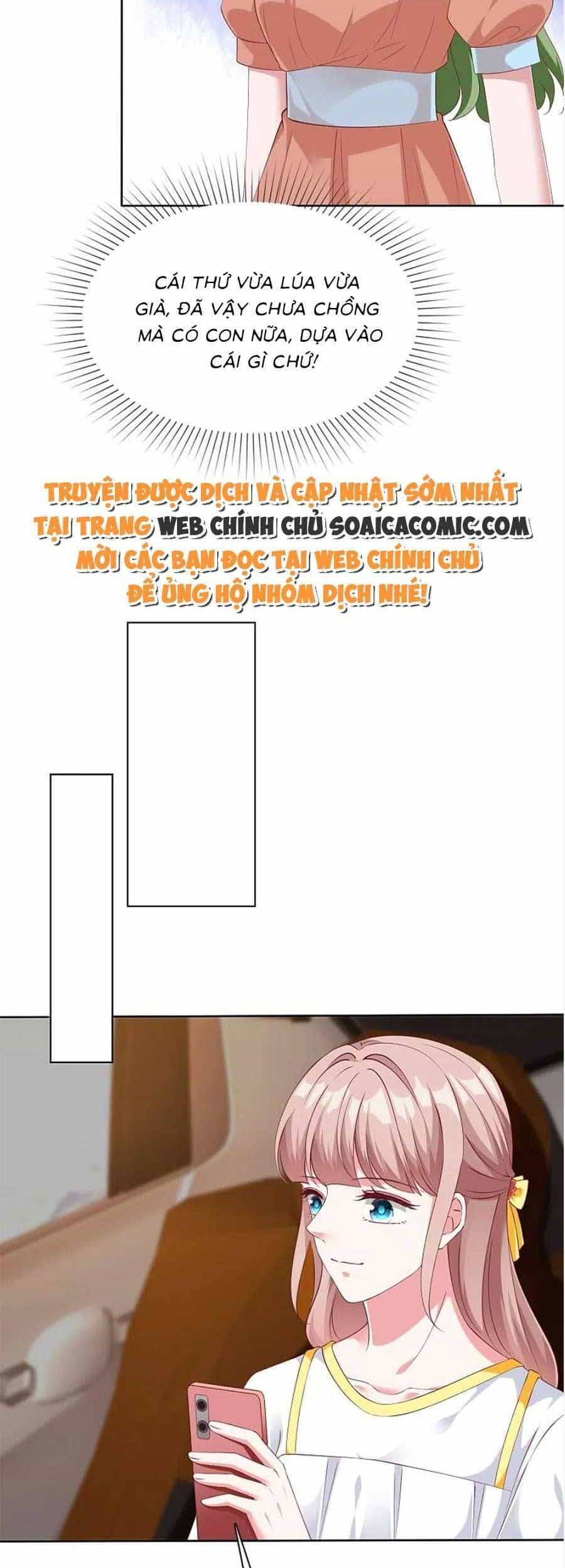 Băng Sơn Tổng Tài Sủng Thê Đến Vô Đạo - Chương 246 - ảnh 11