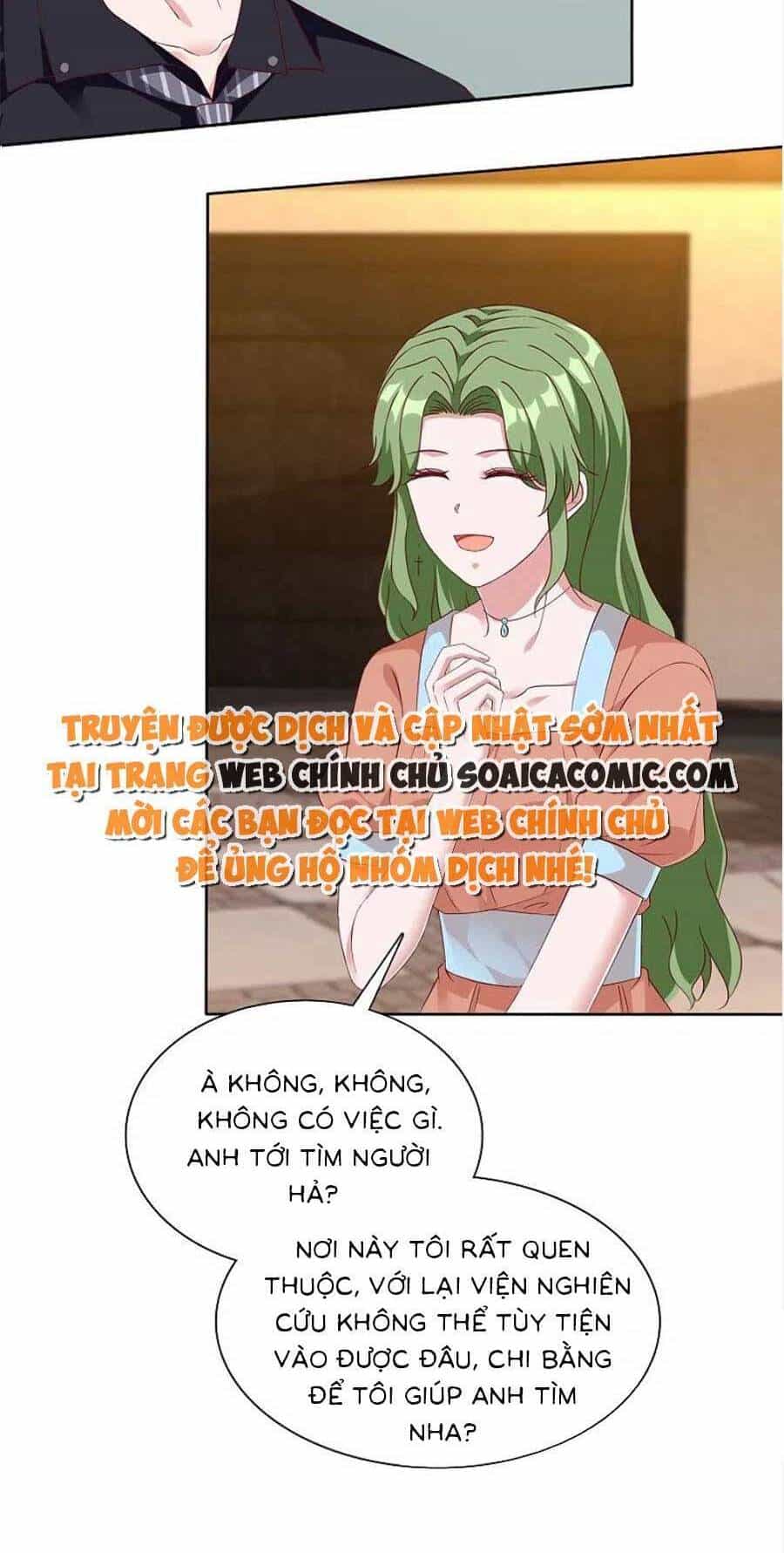 Băng Sơn Tổng Tài Sủng Thê Đến Vô Đạo - Chương 246 - ảnh 4