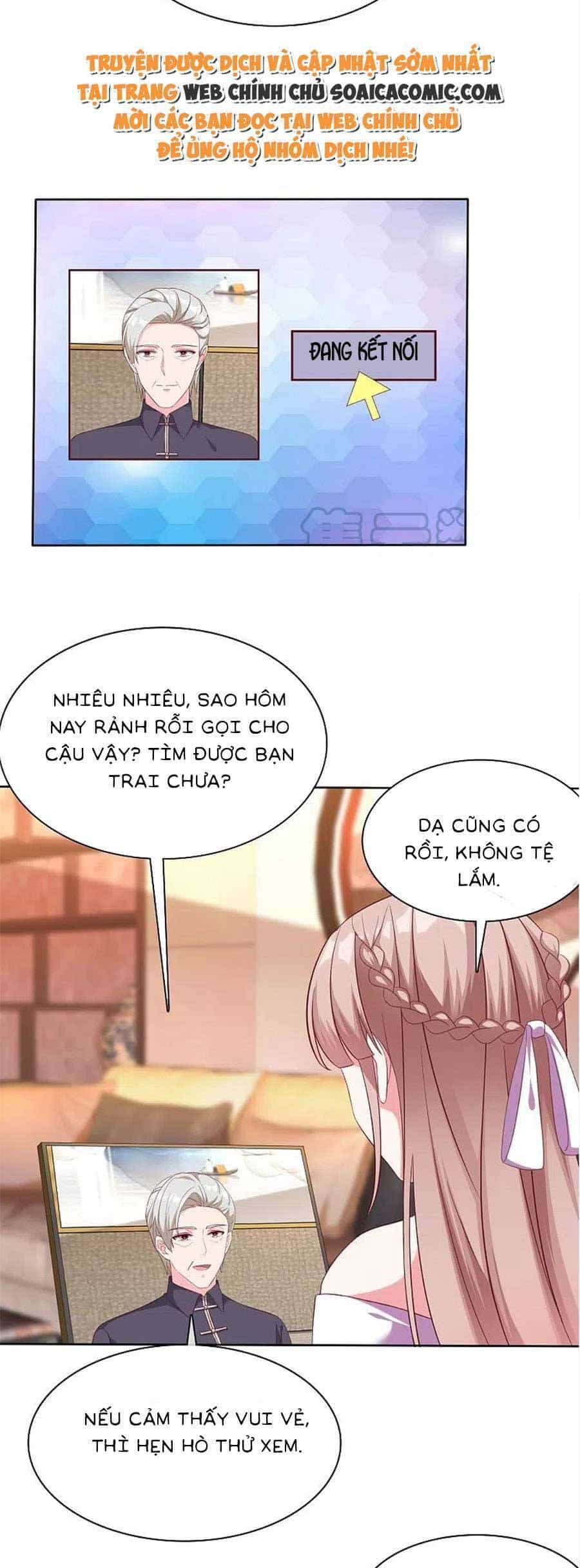 Băng Sơn Tổng Tài Sủng Thê Đến Vô Đạo - Chương 247 - ảnh 8