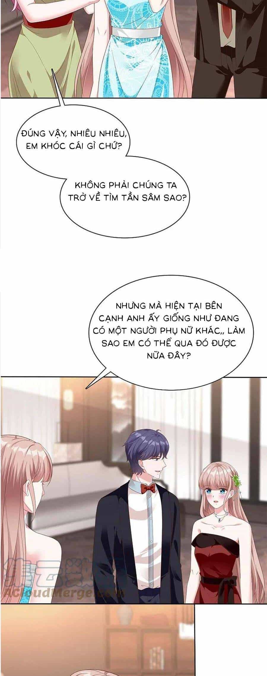 Băng Sơn Tổng Tài Sủng Thê Đến Vô Đạo - Chương 249 - ảnh 2