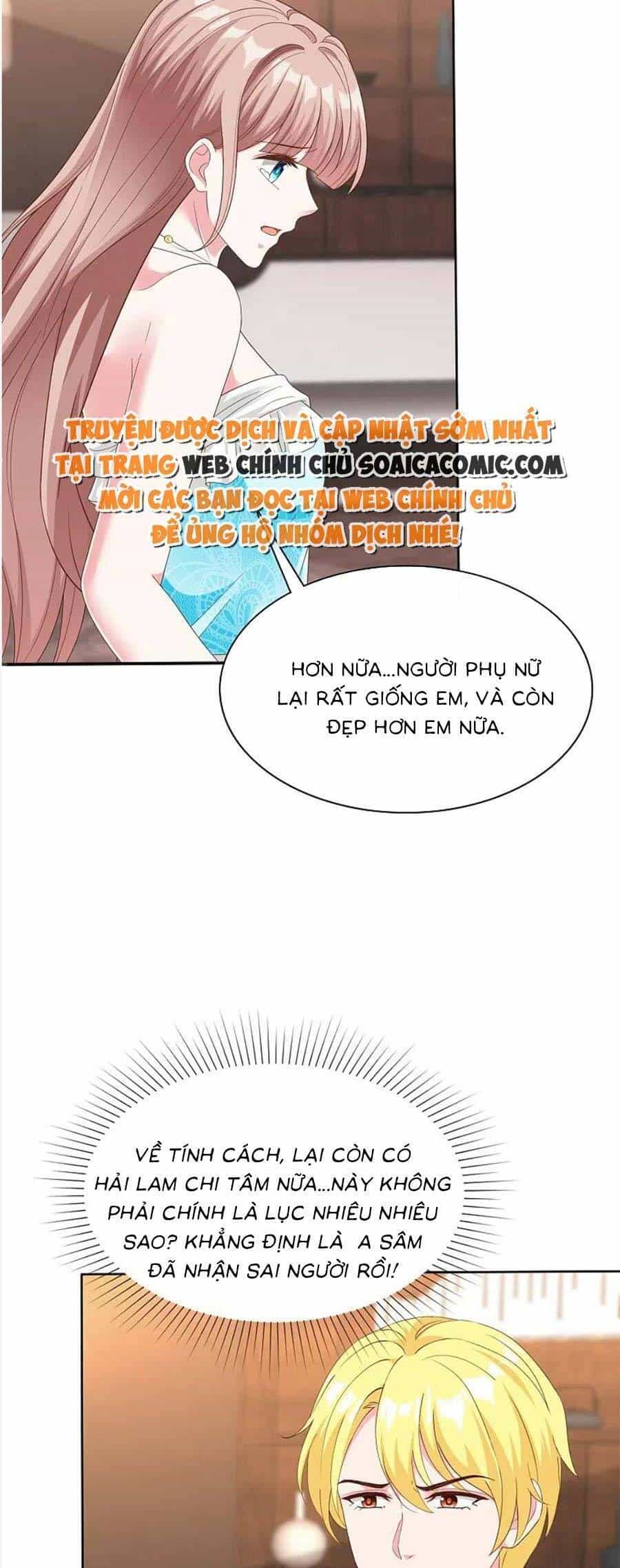 Băng Sơn Tổng Tài Sủng Thê Đến Vô Đạo - Chương 249 - ảnh 3