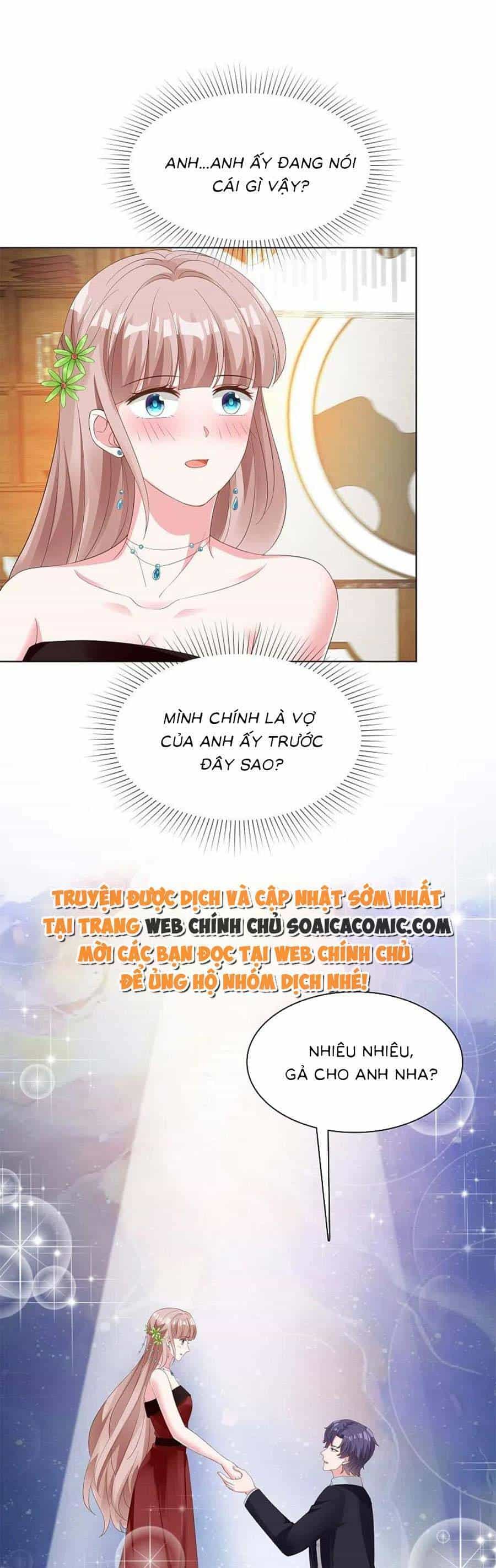 Băng Sơn Tổng Tài Sủng Thê Đến Vô Đạo - Chương 250 - ảnh 19