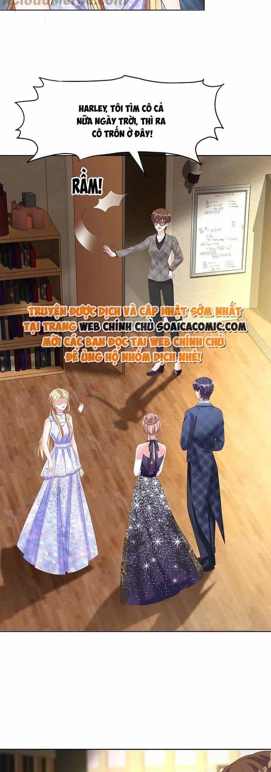 Băng Sơn Tổng Tài Sủng Thê Đến Vô Đạo - Chương 254 - ảnh 14