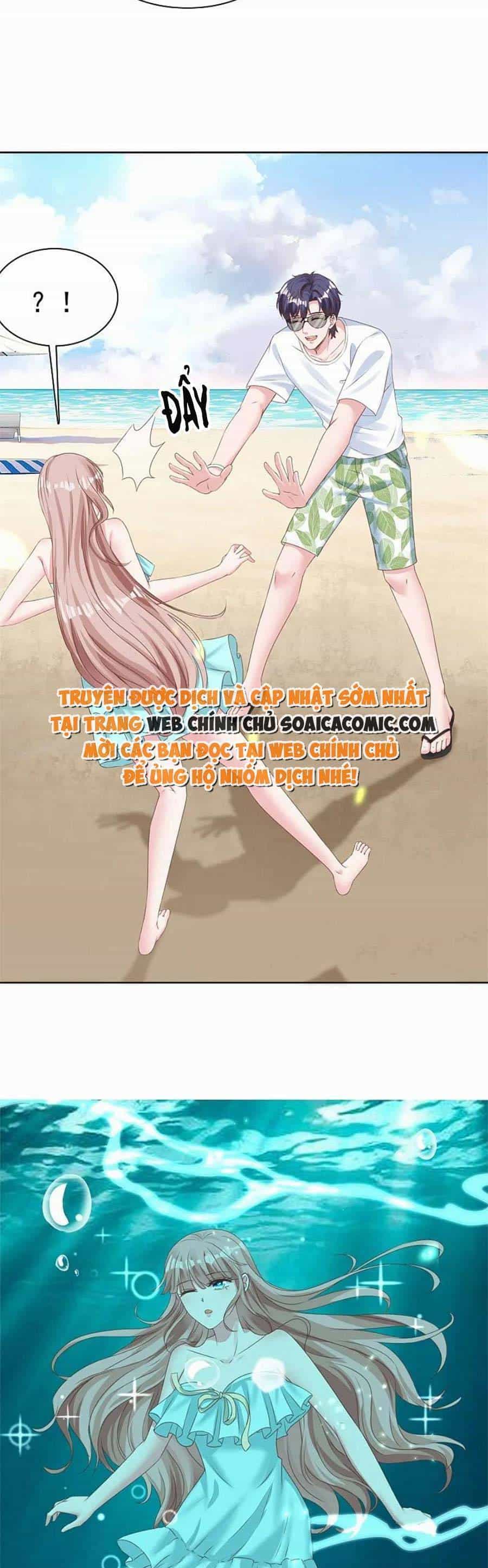 Băng Sơn Tổng Tài Sủng Thê Đến Vô Đạo - Chương 255 - ảnh 16