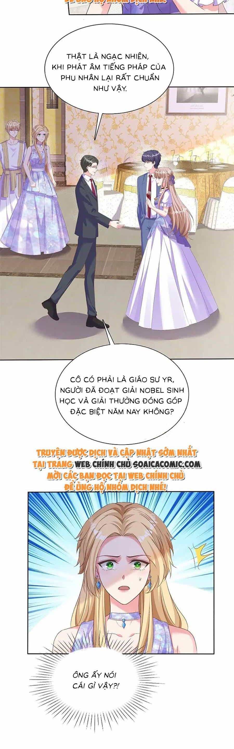 Băng Sơn Tổng Tài Sủng Thê Đến Vô Đạo - Chương 258 - ảnh 14