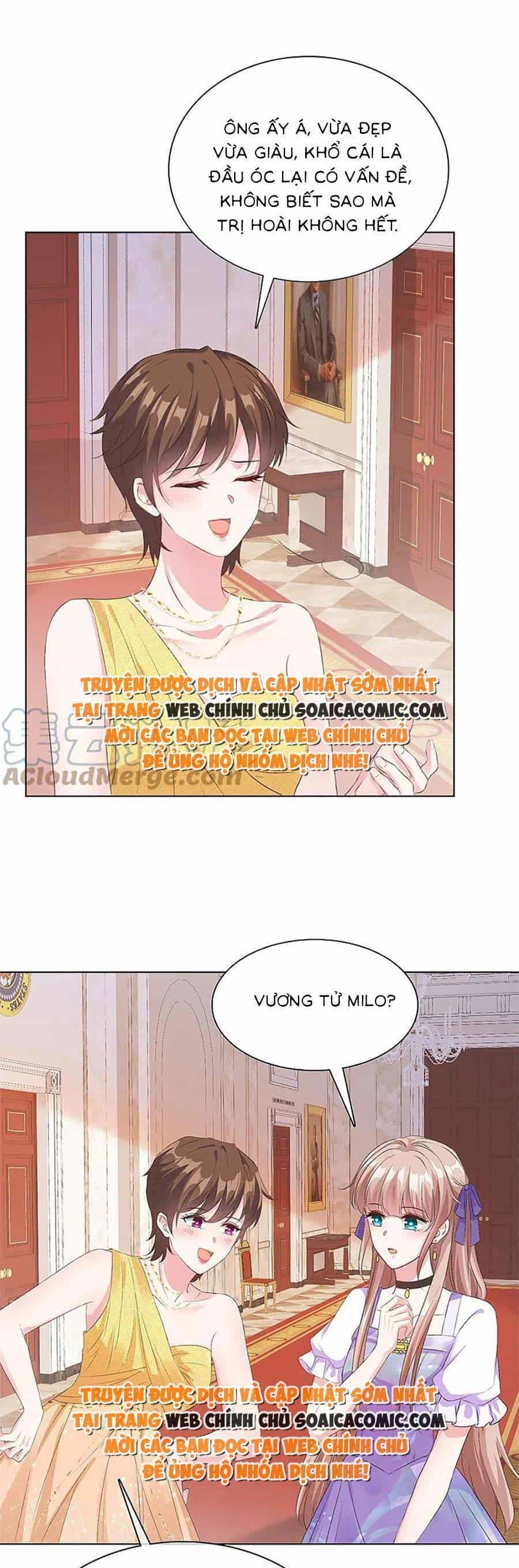 Băng Sơn Tổng Tài Sủng Thê Đến Vô Đạo - Chương 259 - ảnh 17