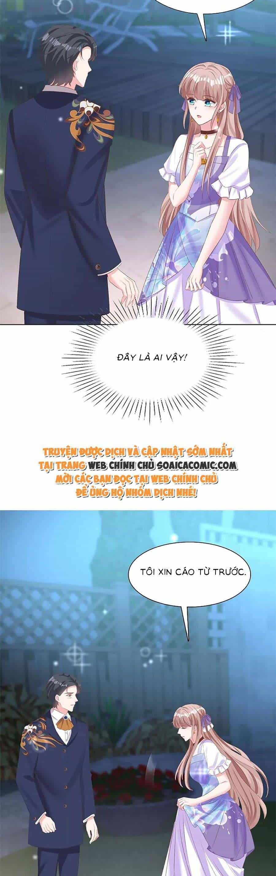 Băng Sơn Tổng Tài Sủng Thê Đến Vô Đạo - Chương 259 - ảnh 6