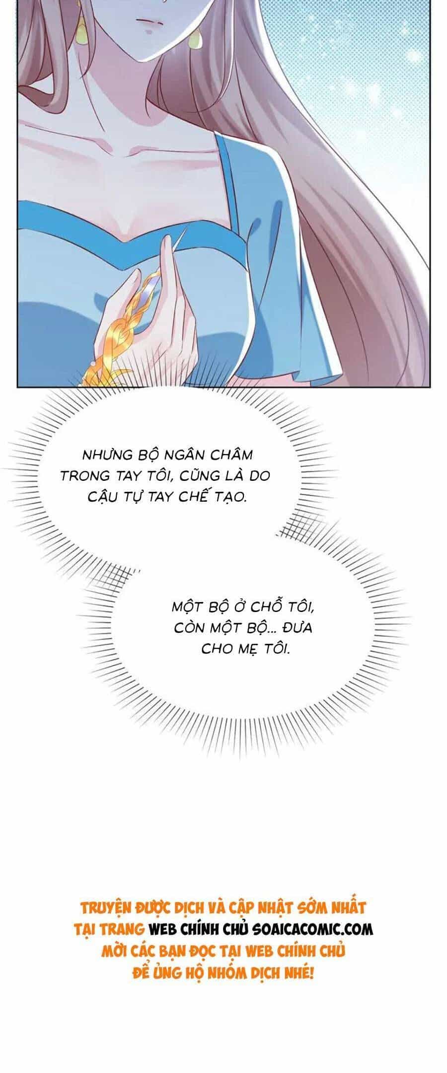 Băng Sơn Tổng Tài Sủng Thê Đến Vô Đạo - Chương 265 - ảnh 20