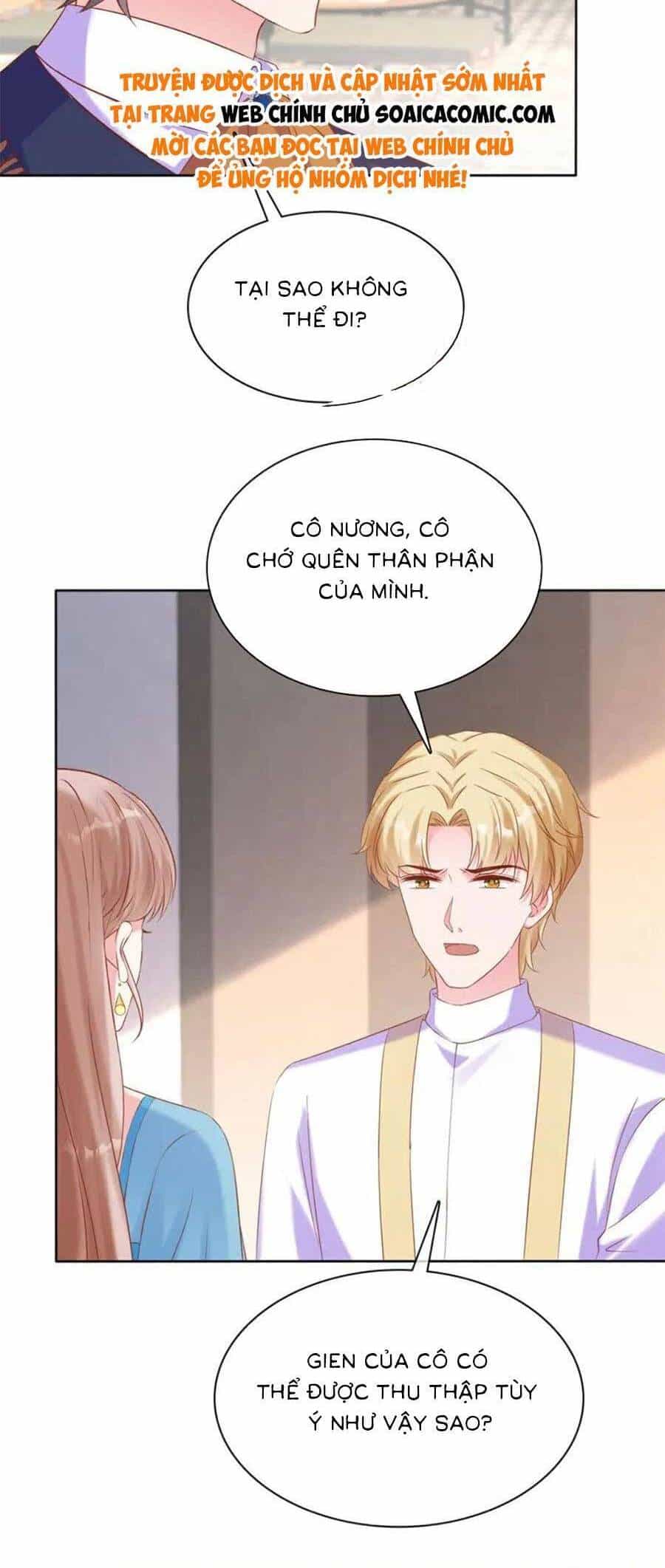 Băng Sơn Tổng Tài Sủng Thê Đến Vô Đạo - Chương 266 - ảnh 12
