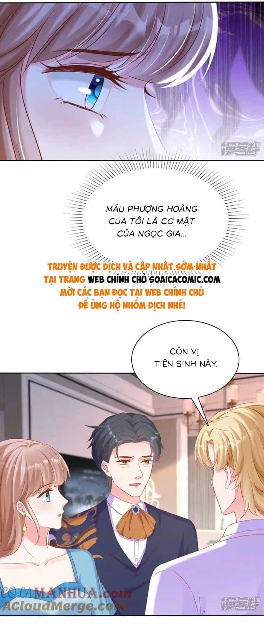 Băng Sơn Tổng Tài Sủng Thê Đến Vô Đạo - Chương 266 - ảnh 13