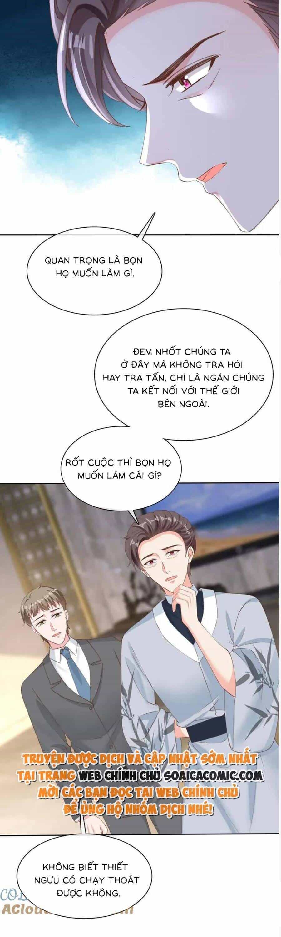 Băng Sơn Tổng Tài Sủng Thê Đến Vô Đạo - Chương 267 - ảnh 12