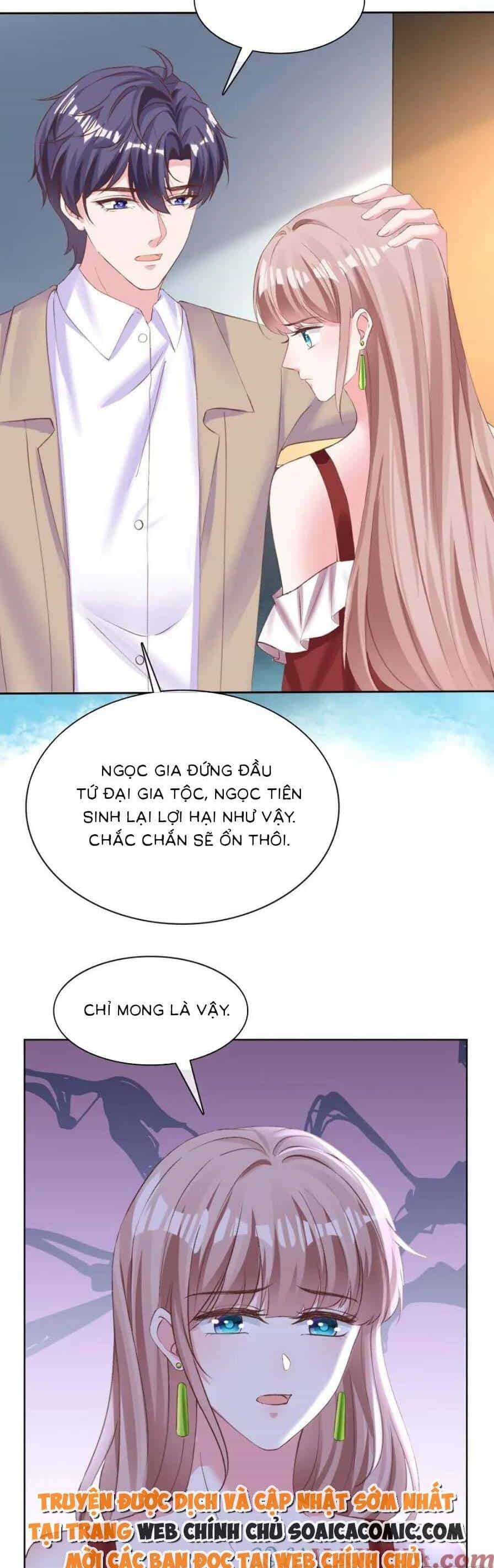 Băng Sơn Tổng Tài Sủng Thê Đến Vô Đạo - Chương 267 - ảnh 9