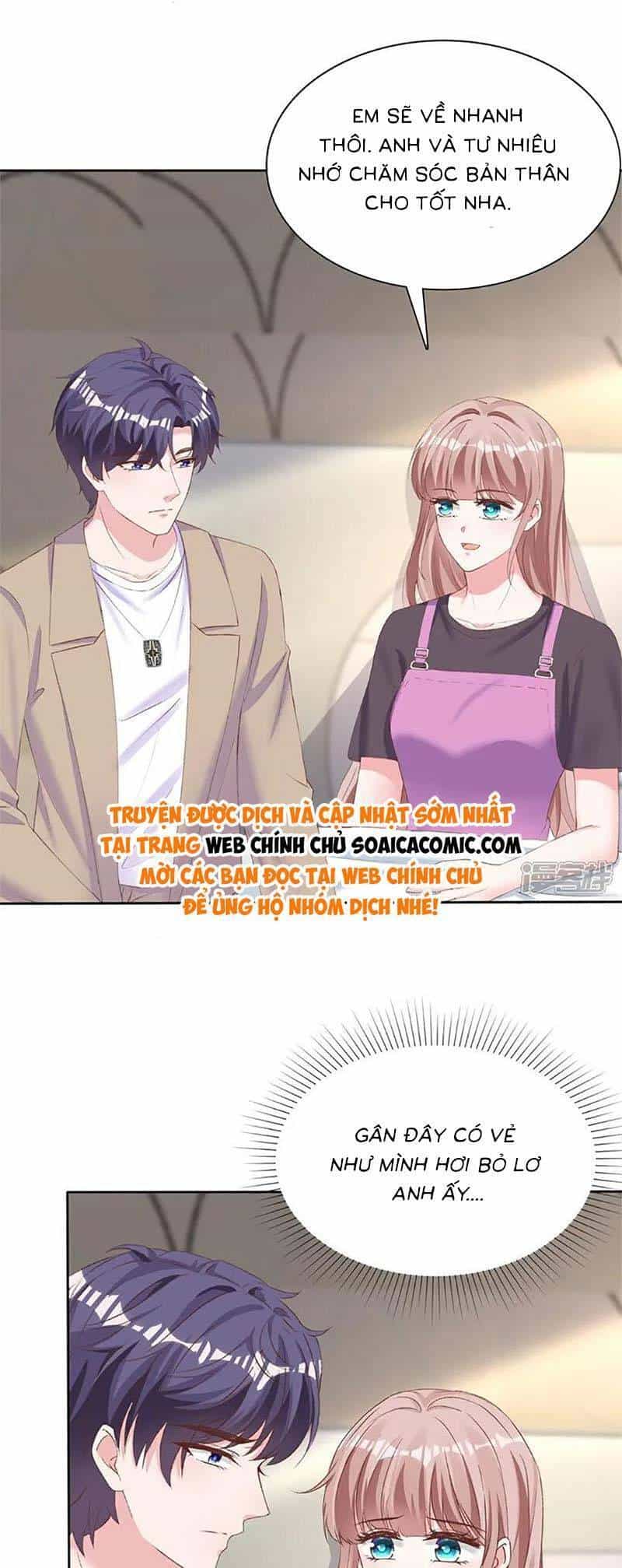 Băng Sơn Tổng Tài Sủng Thê Đến Vô Đạo - Chương 269 - ảnh 7