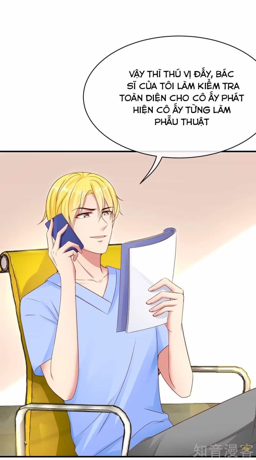 Băng Sơn Tổng Tài Sủng Thê Đến Vô Đạo - Chương 27 - ảnh 15