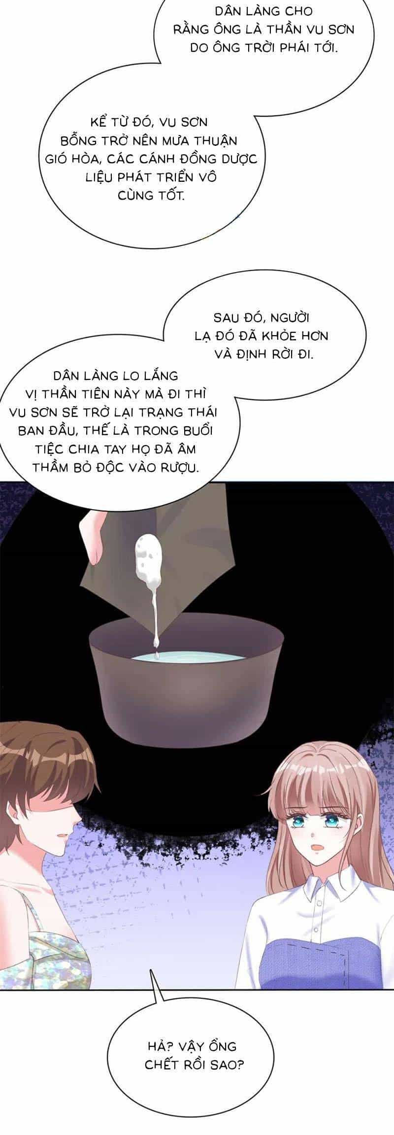 Băng Sơn Tổng Tài Sủng Thê Đến Vô Đạo - Chương 270 - ảnh 3