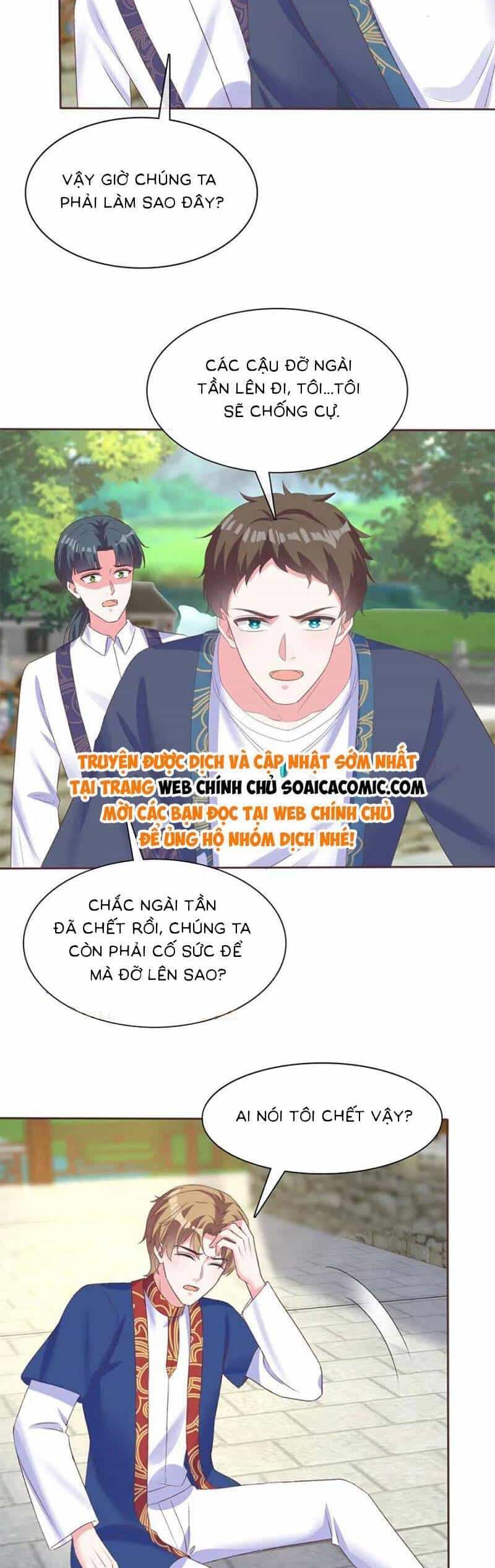 Băng Sơn Tổng Tài Sủng Thê Đến Vô Đạo - Chương 271 - ảnh 2
