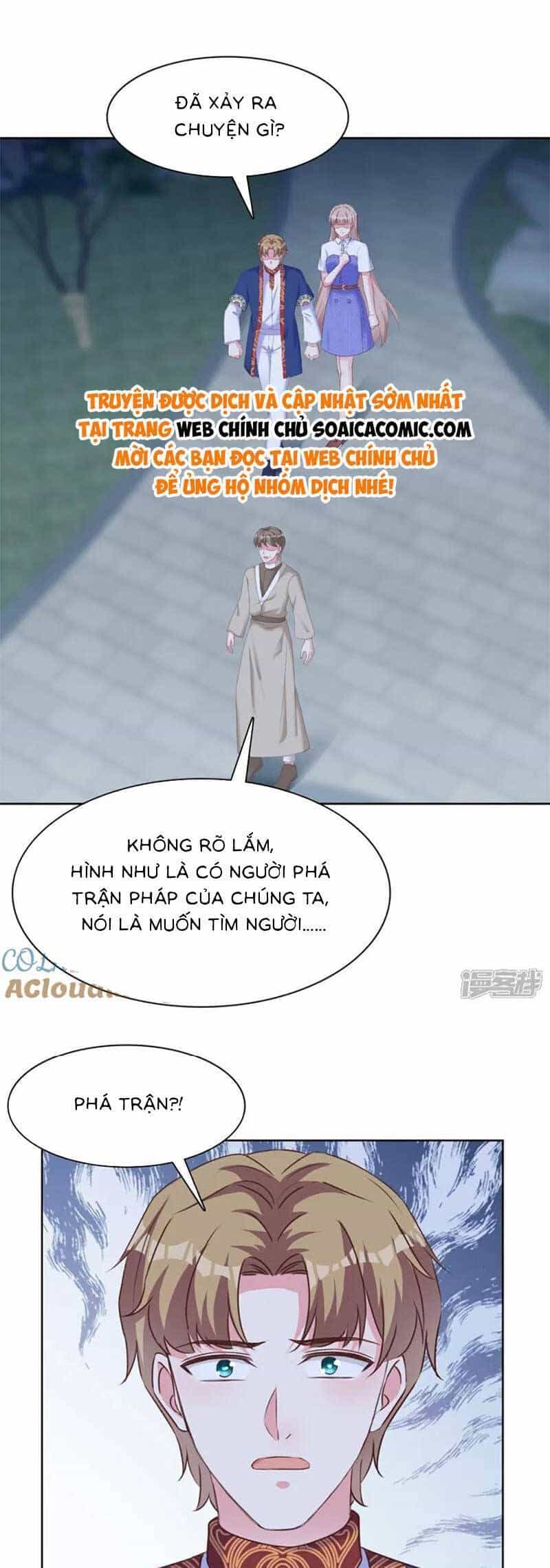 Băng Sơn Tổng Tài Sủng Thê Đến Vô Đạo - Chương 272 - ảnh 7