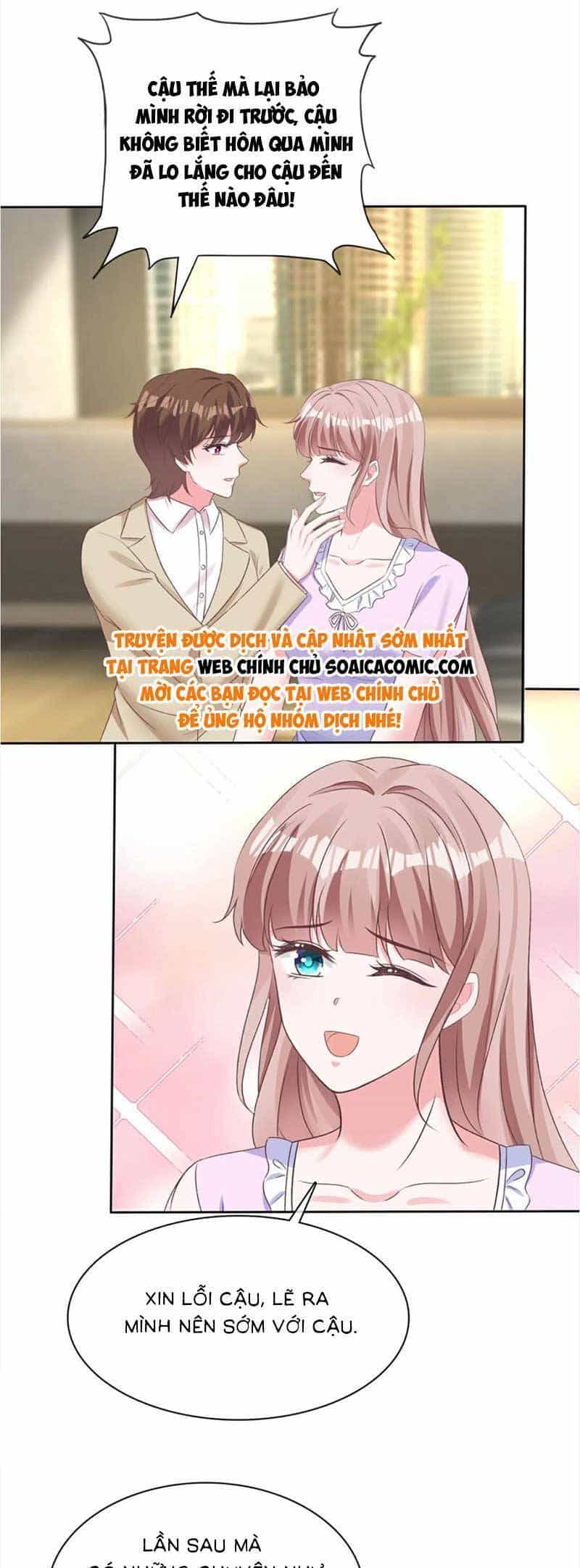 Băng Sơn Tổng Tài Sủng Thê Đến Vô Đạo - Chương 274 - ảnh 3