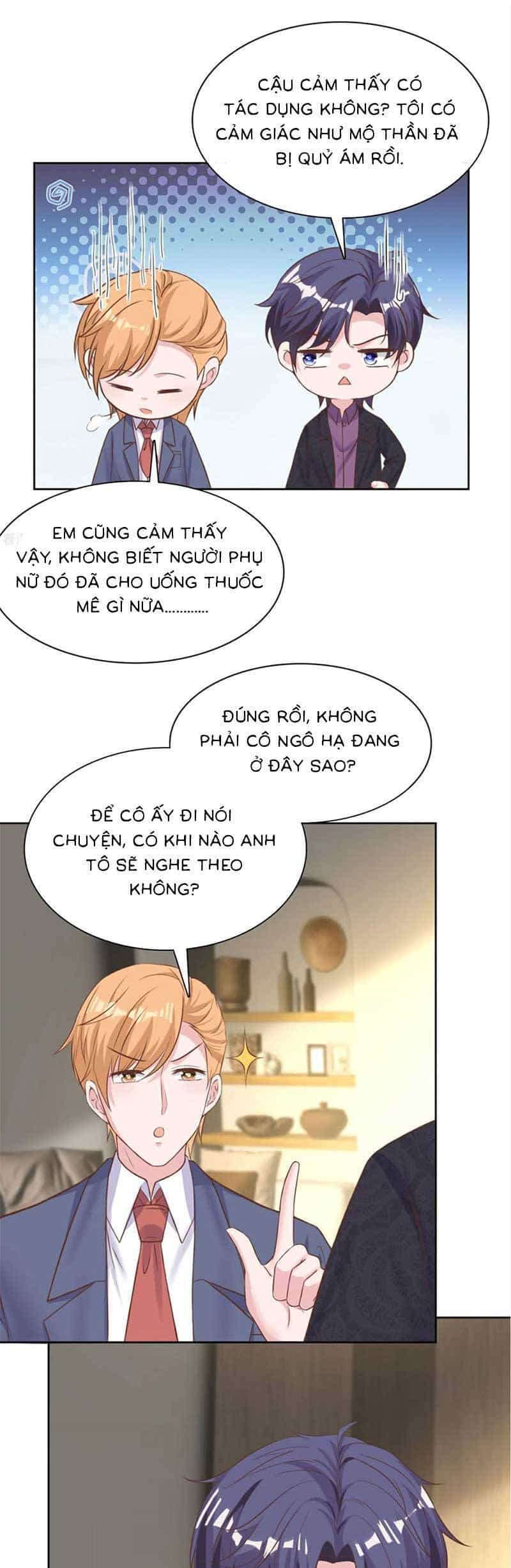 Băng Sơn Tổng Tài Sủng Thê Đến Vô Đạo - Chương 276 - ảnh 13