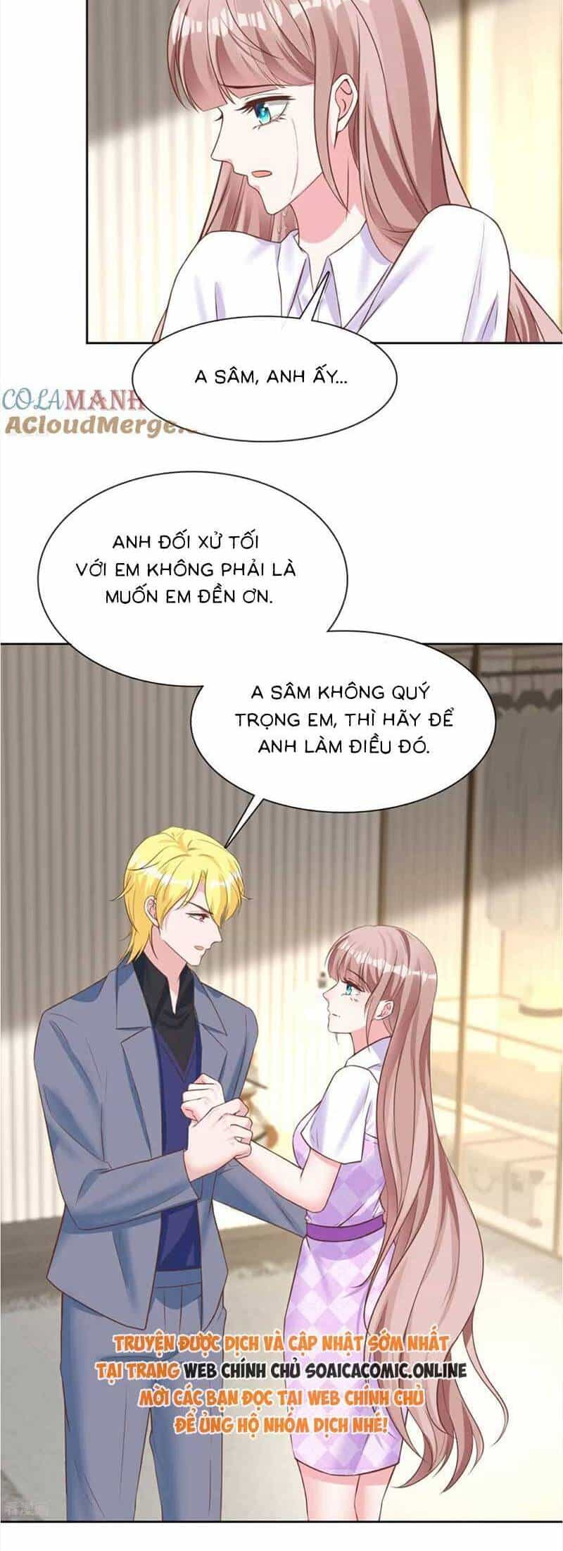 Băng Sơn Tổng Tài Sủng Thê Đến Vô Đạo - Chương 276 - ảnh 6