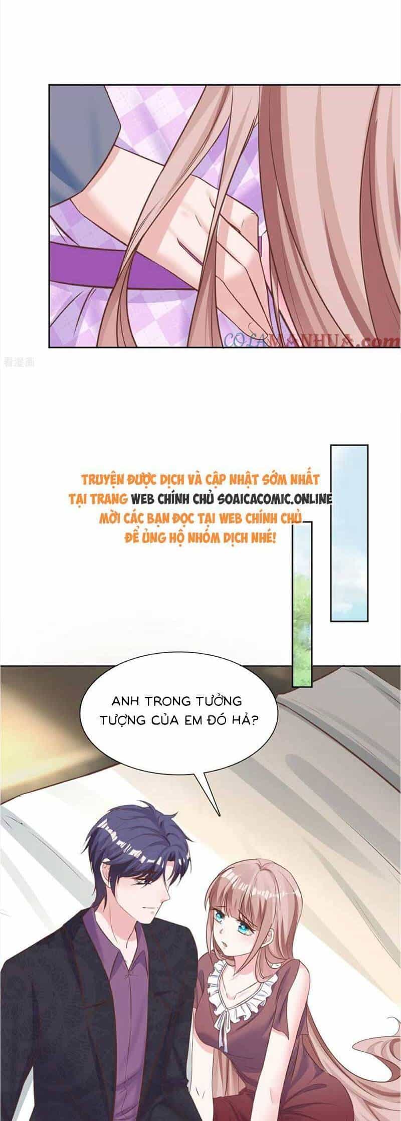 Băng Sơn Tổng Tài Sủng Thê Đến Vô Đạo - Chương 276 - ảnh 8