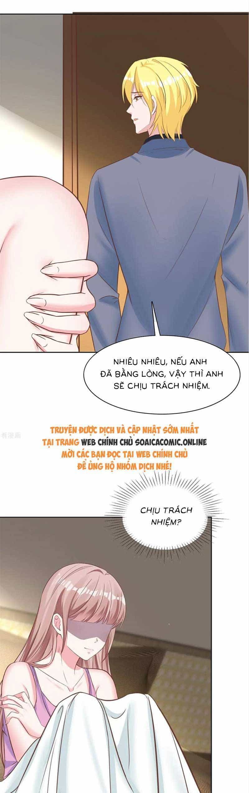 Băng Sơn Tổng Tài Sủng Thê Đến Vô Đạo - Chương 277 - ảnh 7