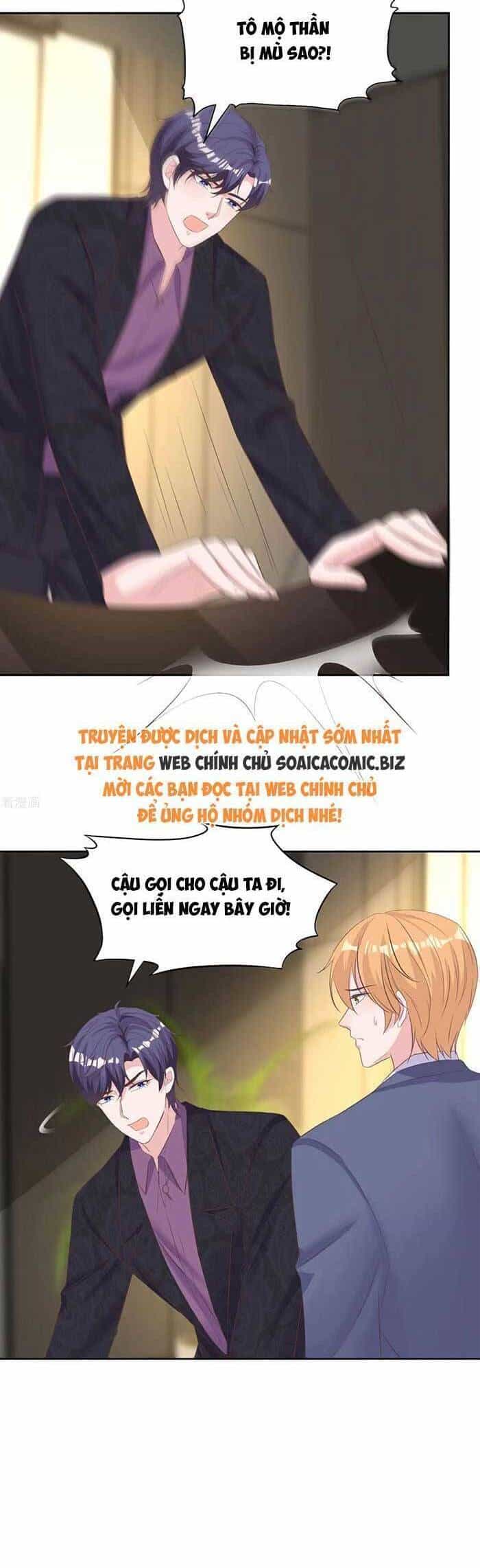 Băng Sơn Tổng Tài Sủng Thê Đến Vô Đạo - Chương 278 - ảnh 8