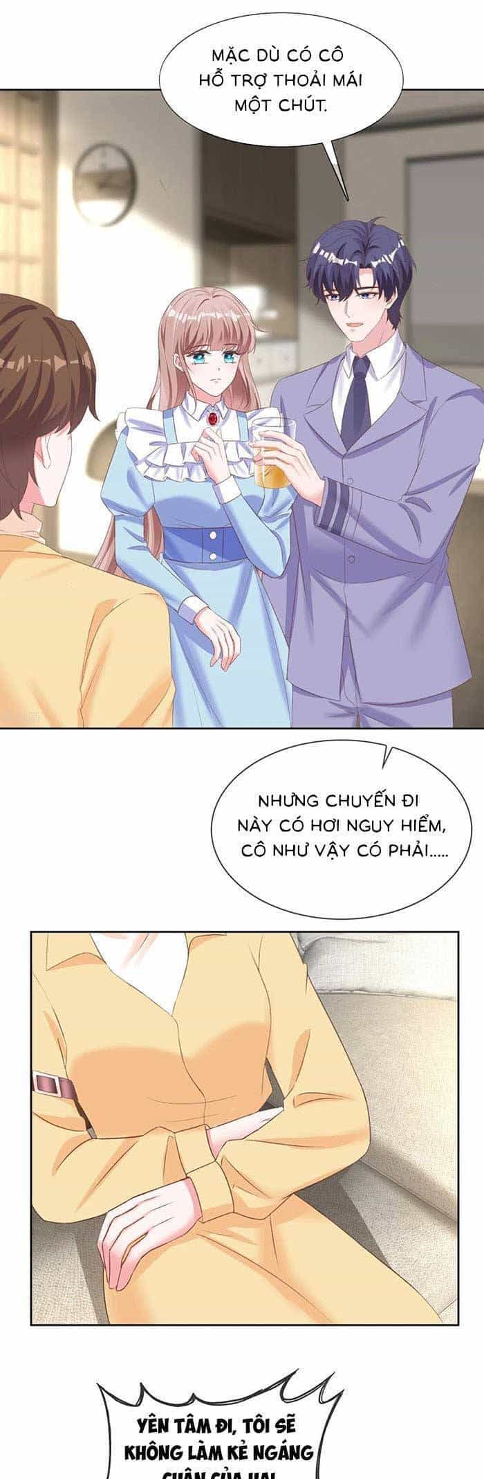 Băng Sơn Tổng Tài Sủng Thê Đến Vô Đạo - Chương 279 - ảnh 4