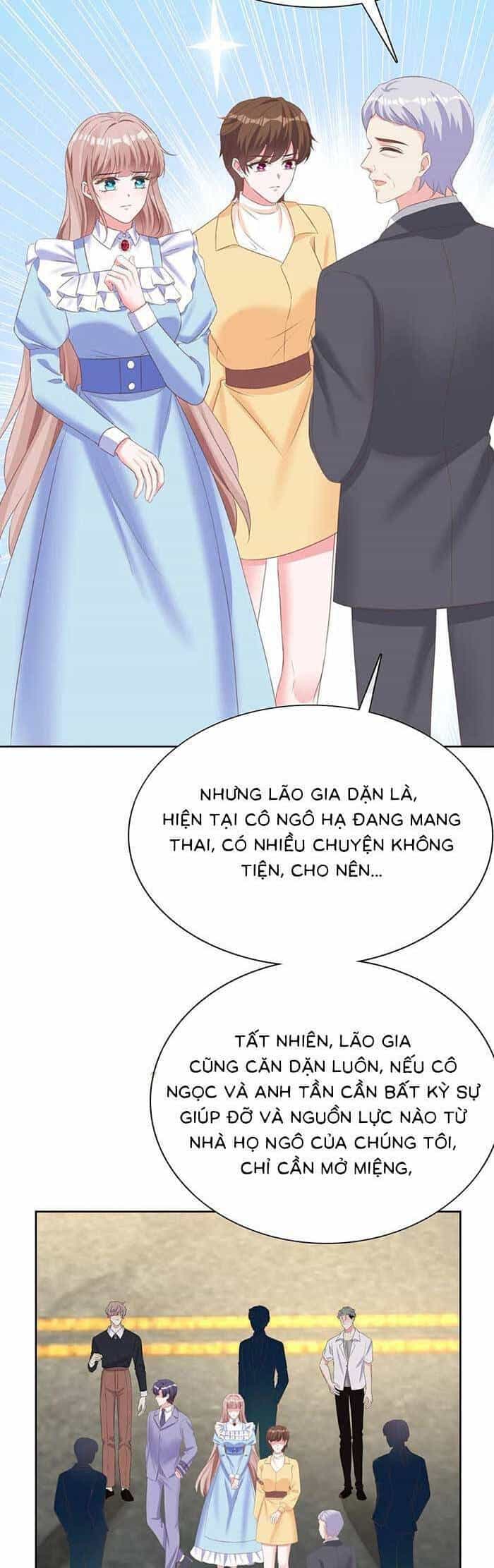 Băng Sơn Tổng Tài Sủng Thê Đến Vô Đạo - Chương 279 - ảnh 8