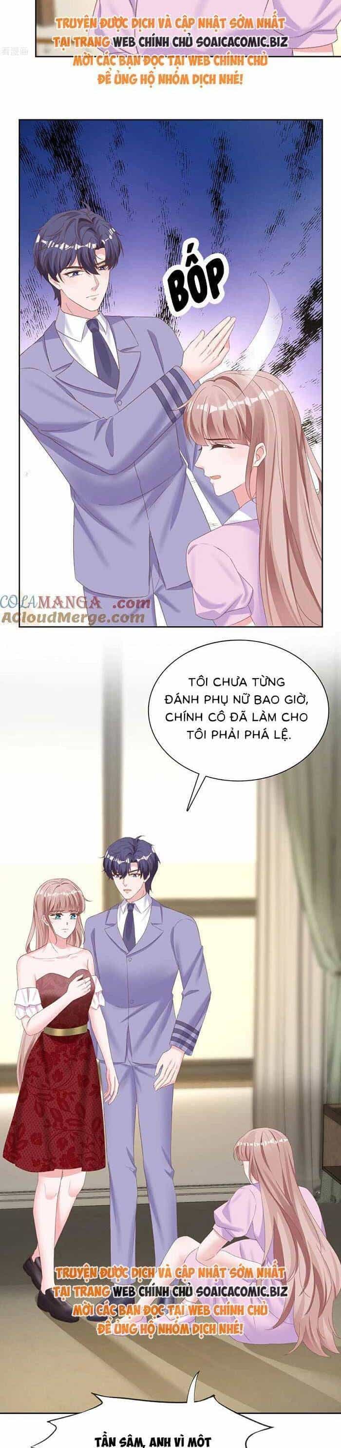 Băng Sơn Tổng Tài Sủng Thê Đến Vô Đạo - Chương 280 - ảnh 10