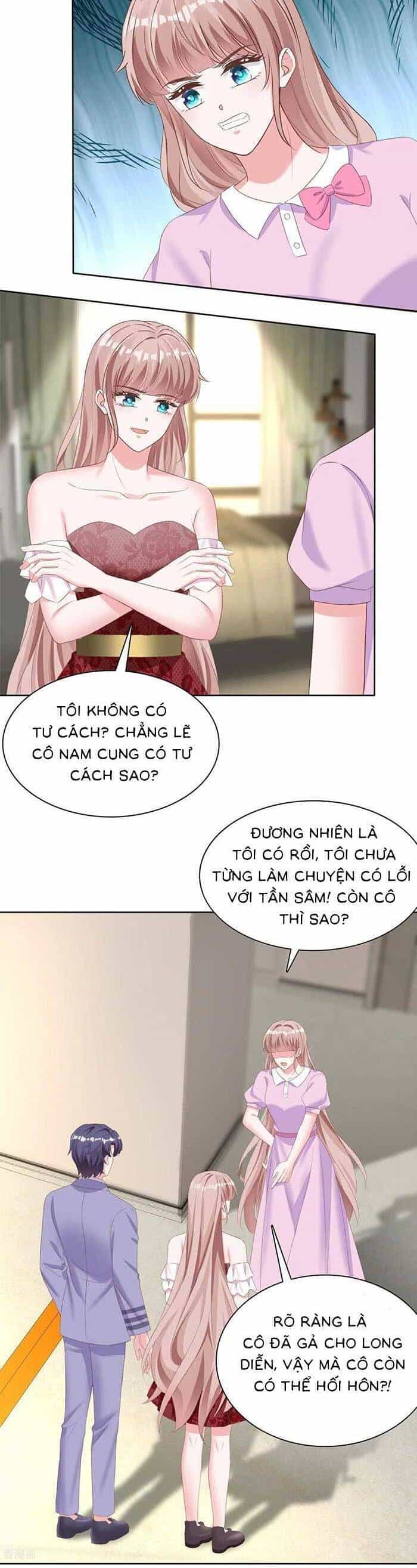 Băng Sơn Tổng Tài Sủng Thê Đến Vô Đạo - Chương 280 - ảnh 3
