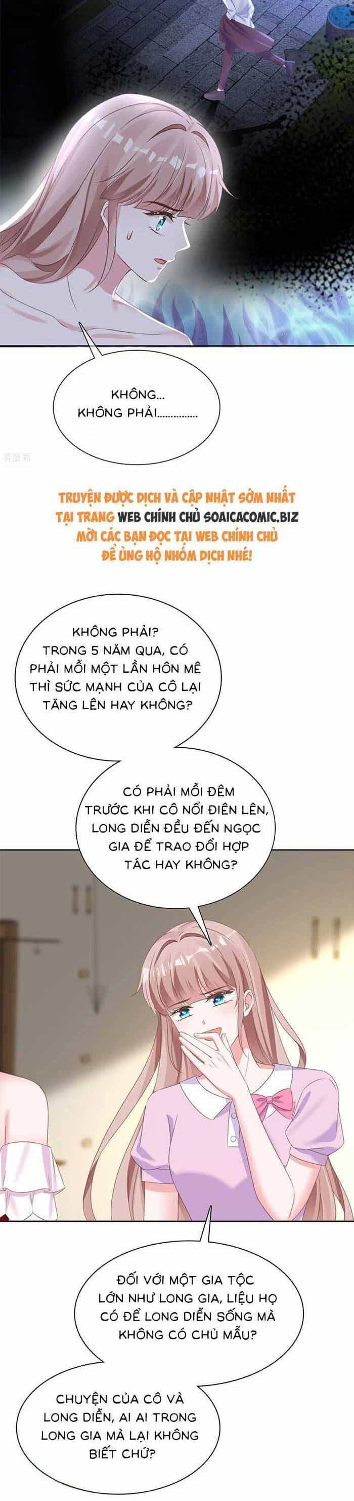 Băng Sơn Tổng Tài Sủng Thê Đến Vô Đạo - Chương 280 - ảnh 8