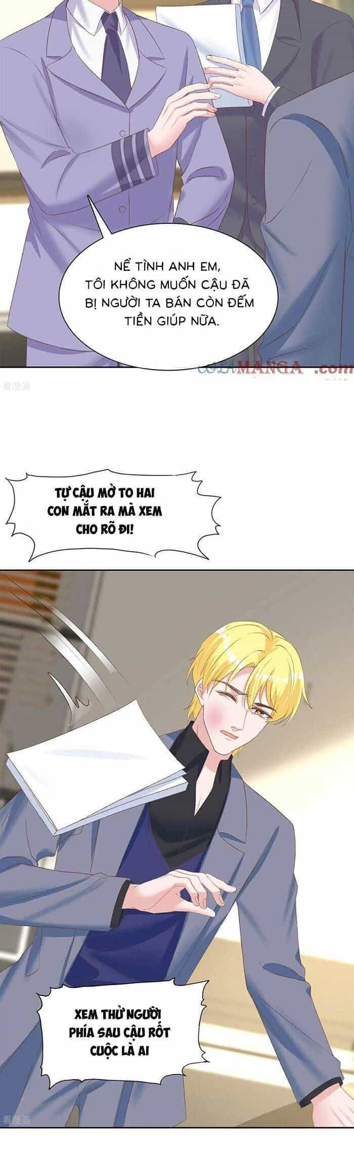 Băng Sơn Tổng Tài Sủng Thê Đến Vô Đạo - Chương 281 - ảnh 5