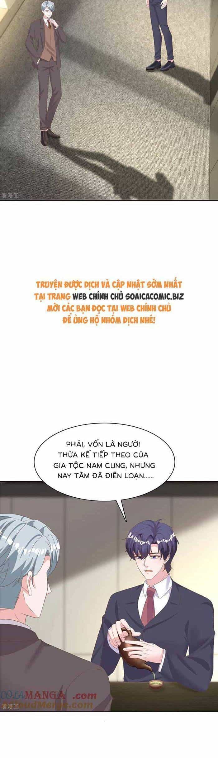 Băng Sơn Tổng Tài Sủng Thê Đến Vô Đạo - Chương 282 - ảnh 9