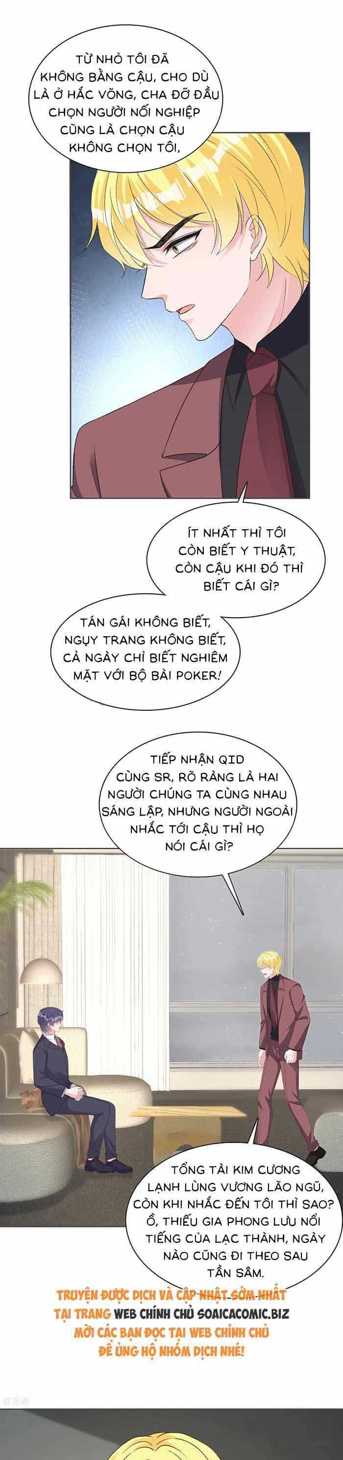 Băng Sơn Tổng Tài Sủng Thê Đến Vô Đạo - Chương 284 - ảnh 4