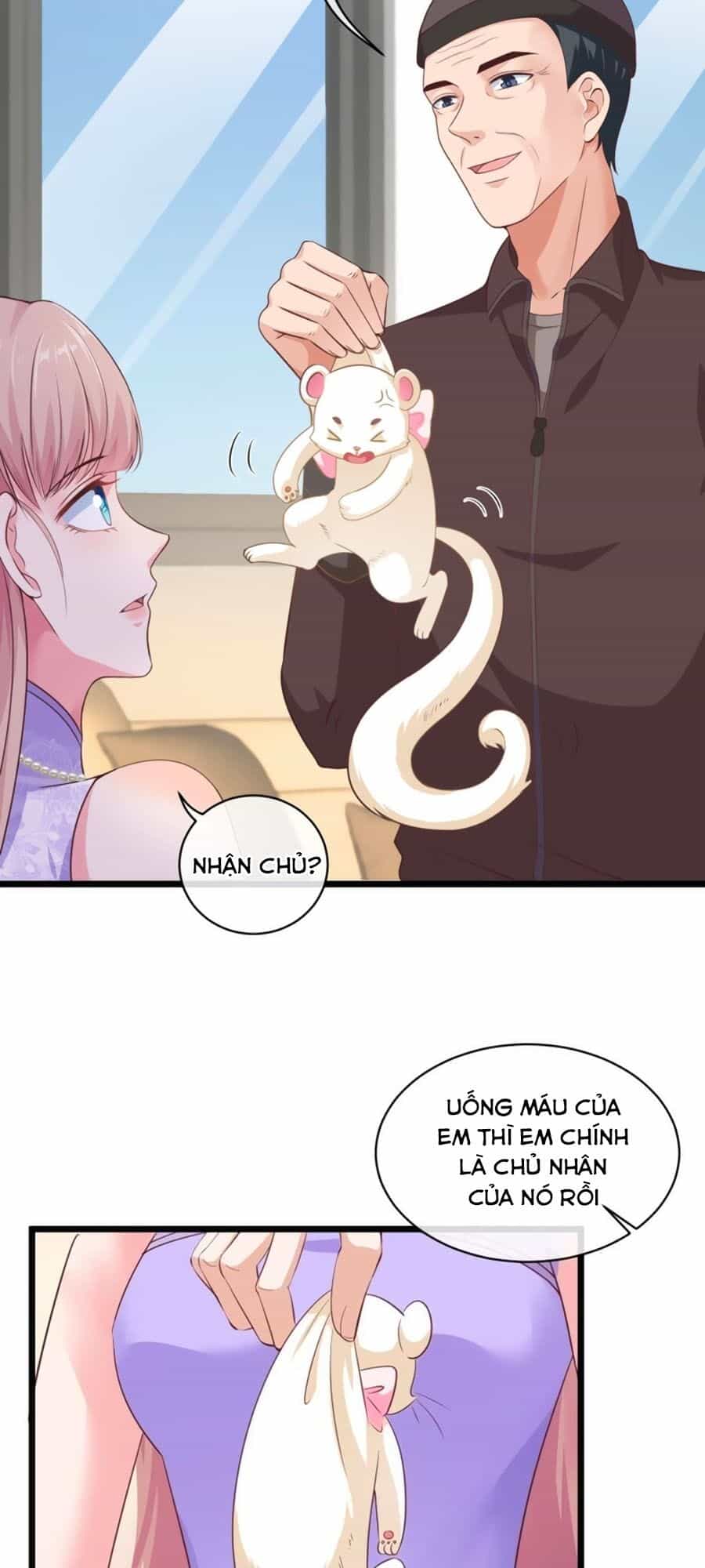 Băng Sơn Tổng Tài Sủng Thê Đến Vô Đạo - Chương 46 - ảnh 38