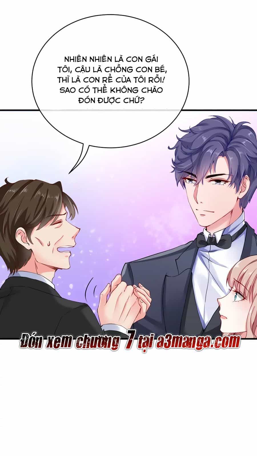 Băng Sơn Tổng Tài Sủng Thê Đến Vô Đạo - Chương 6 - ảnh 28