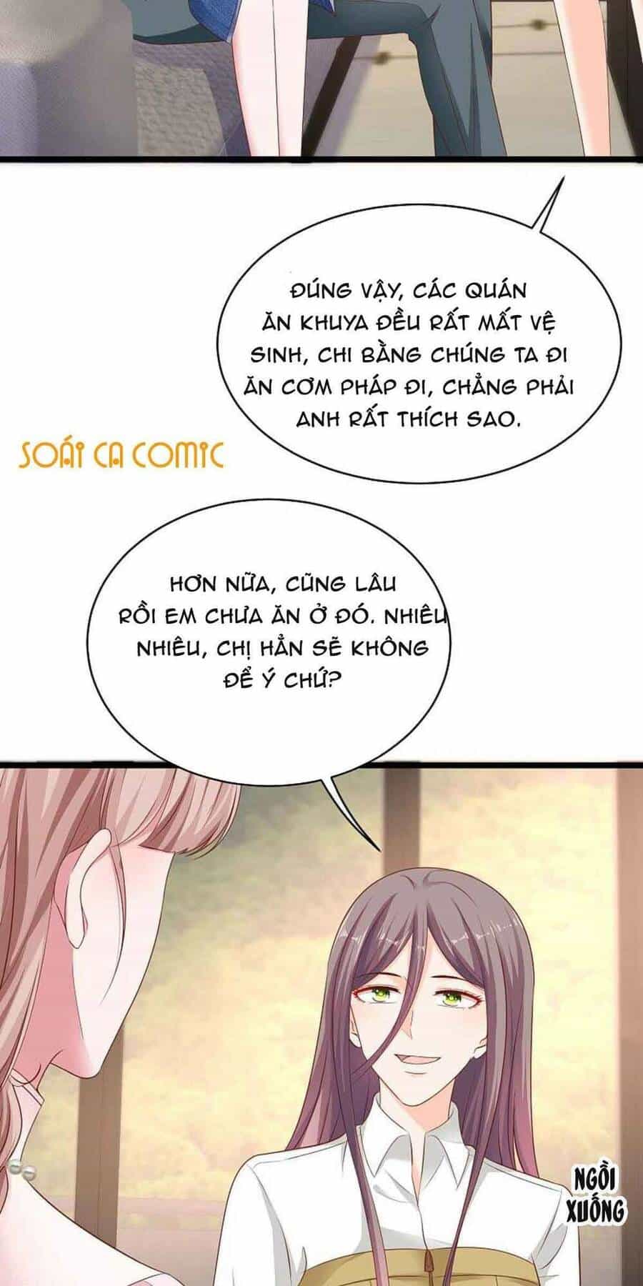 Băng Sơn Tổng Tài Sủng Thê Đến Vô Đạo - Chương 62 - ảnh 14
